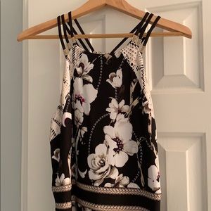 White House Black Market Maxi Dress